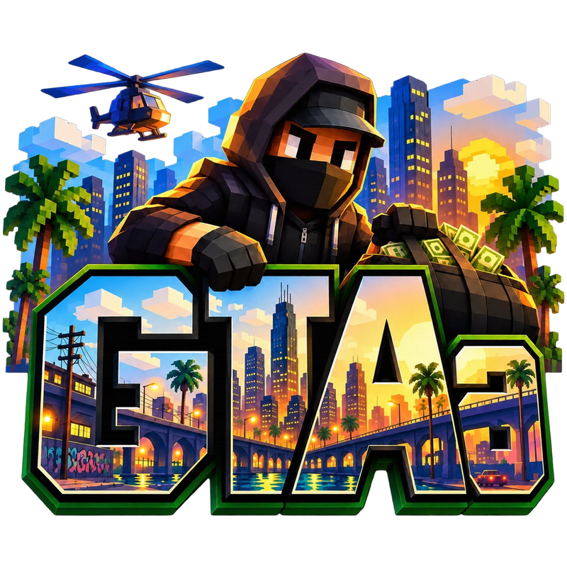 GTAa — Grand Theft Arcade